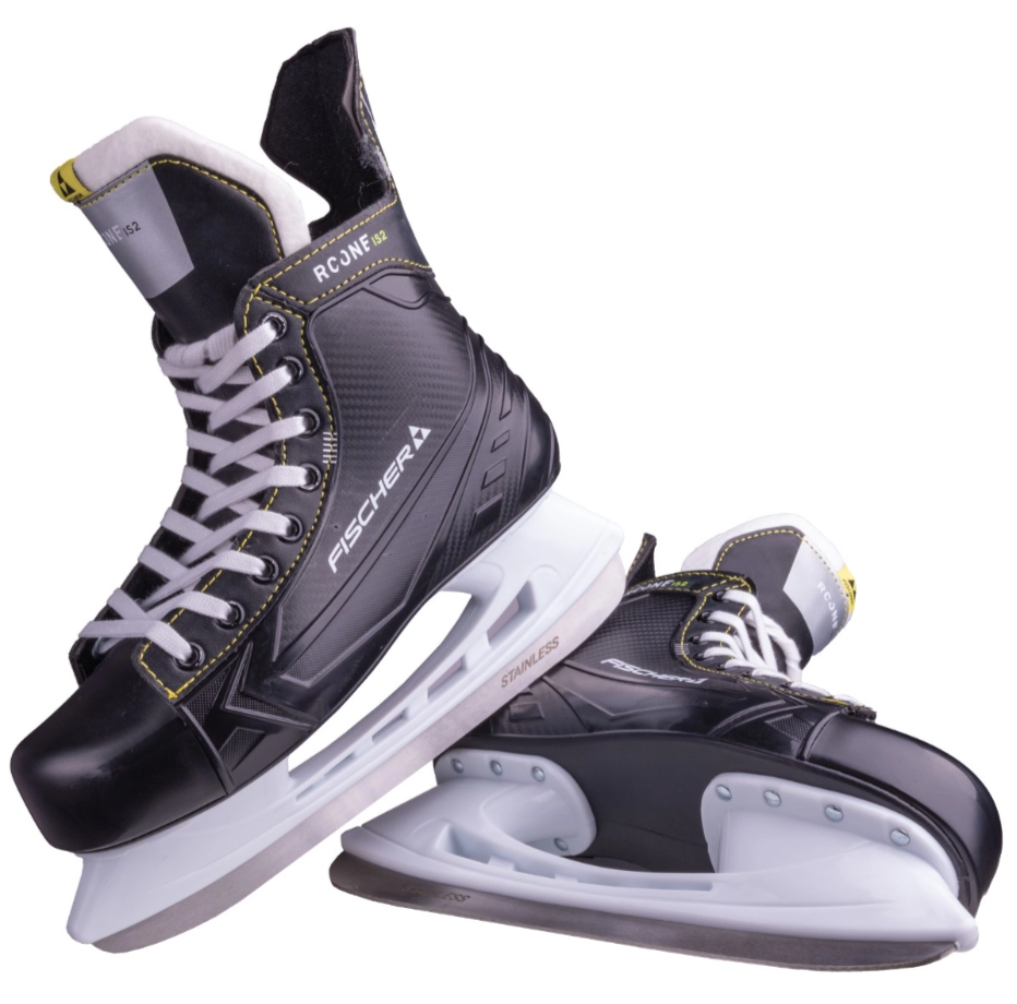 Коньки хоккейные Fischer RC ONE IS2 SKATES 