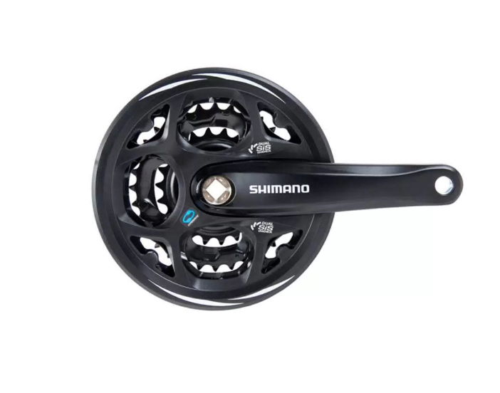 Система Shimano Altus M311 170мм 48/38/28T