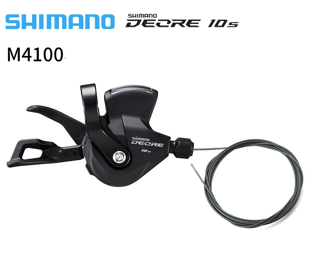 Шифтер/манетка SHIMANO DEORE M4100 10ск в упаковке