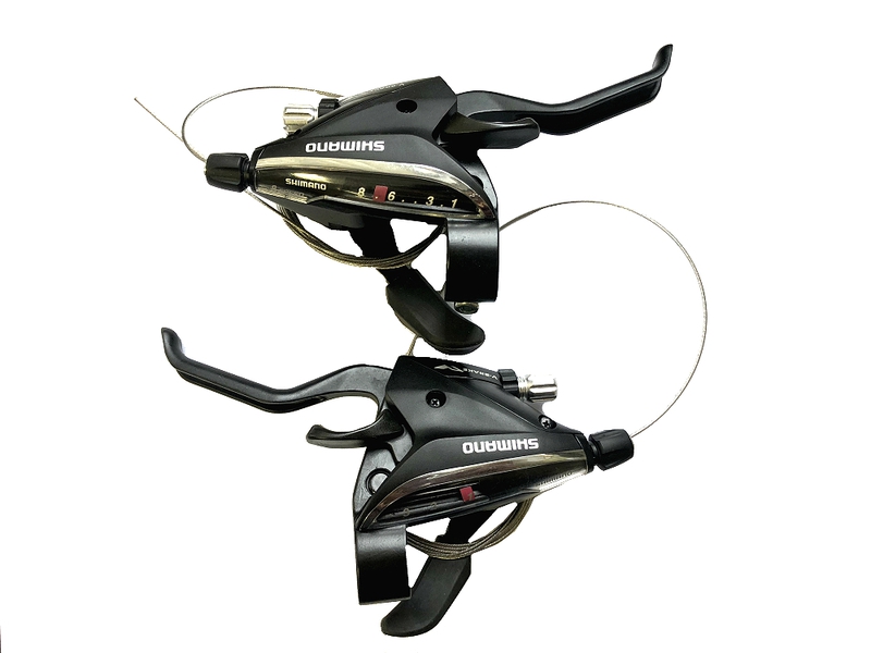 Шифтер/тормозная ручка 3х9 скоростей SHIMANO  Acera ST-EF65