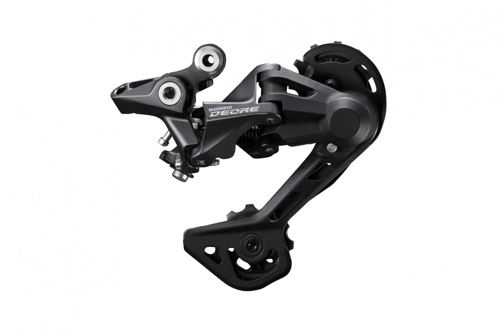 Переключатель задний SHIMANO DEORE RD-M4120-SGS 2x10/11s