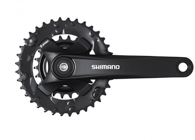 Система 175мм 36/22T SHIMANO MT101-B2