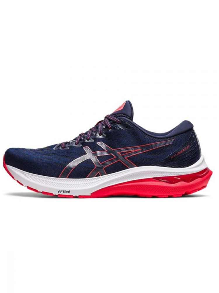 Кроссовки ASICS GT 2000 441-402 сине-красные