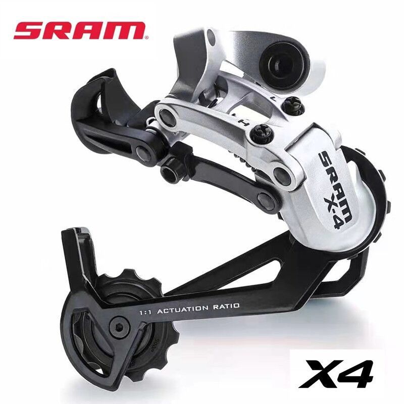 Переключатель задний SRAM X4