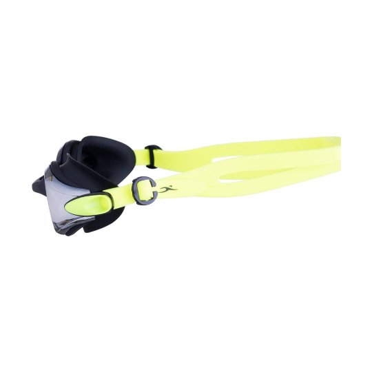 Очки для плавания 25DEGREES Load Mirror Black/Lime 25D2111M