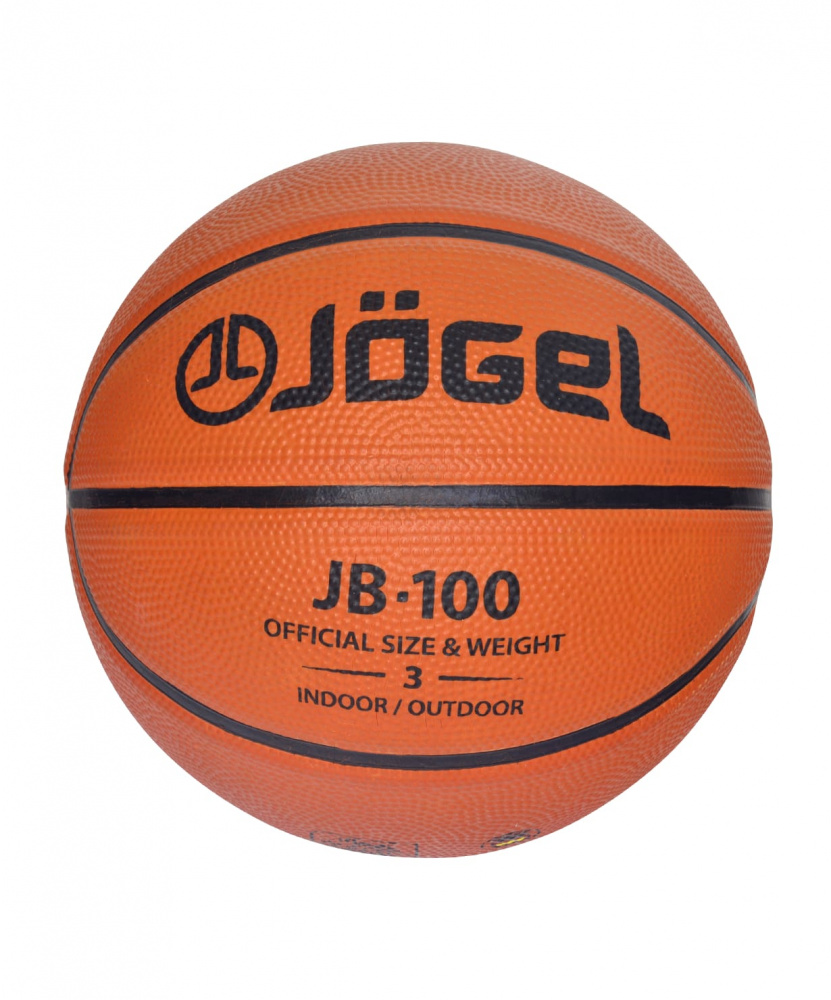 Мяч баскетбольный Jögel JB-100 №3