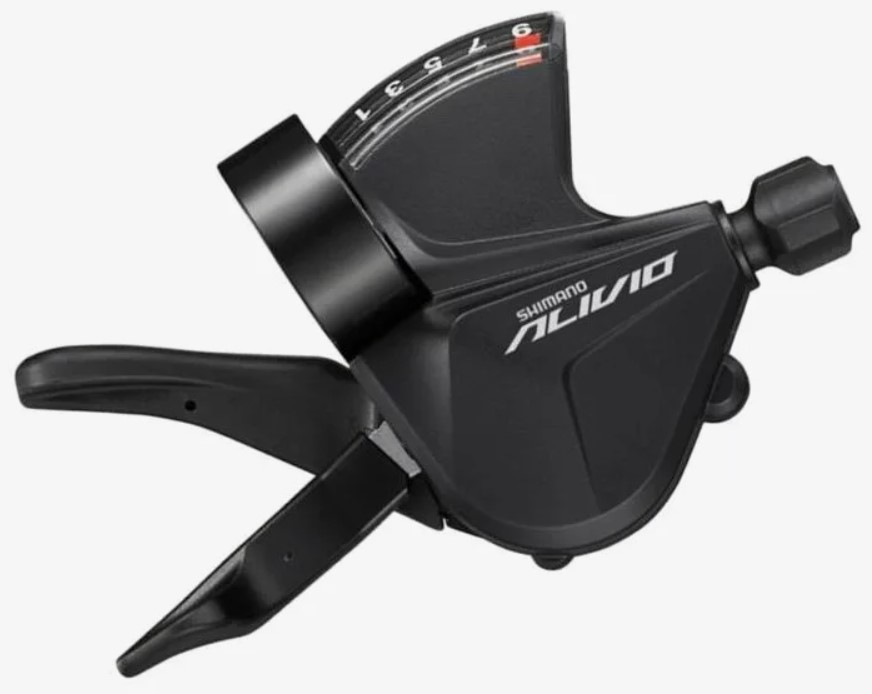 Шифтер/триггер SHIMANO Alivio M-3100 правая 9ск. в коробке