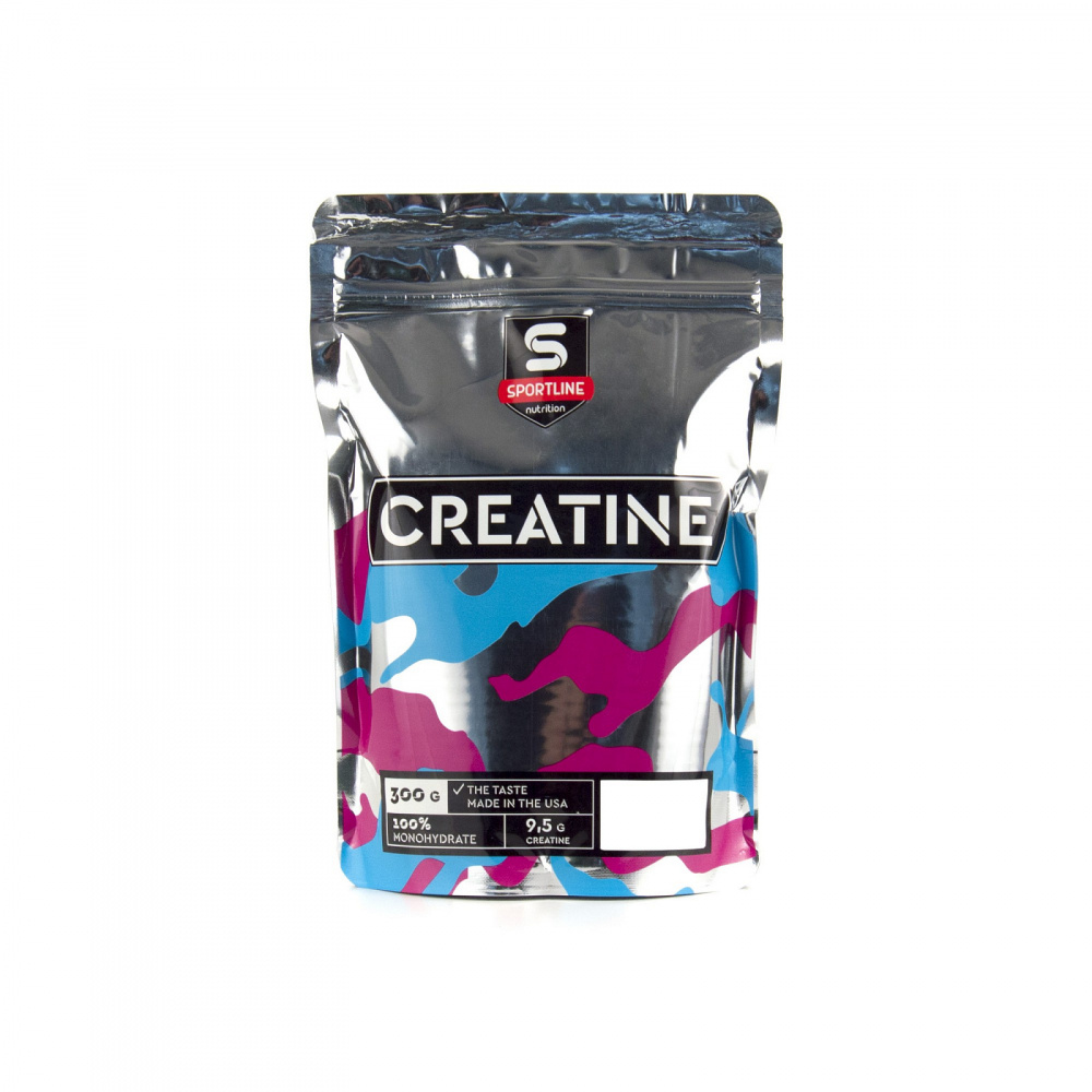 Sportline Creatine Monohydrate  (300 гр.)