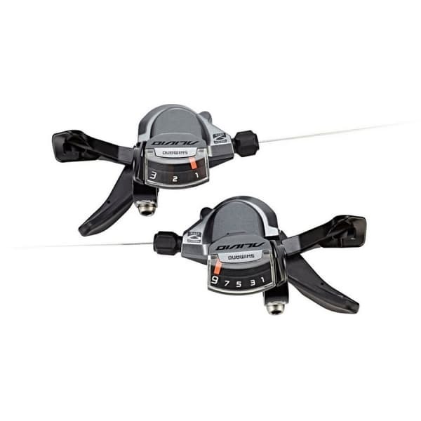 Шифтеры/триггер 3x9ск SHIMANO Alivio M4000 